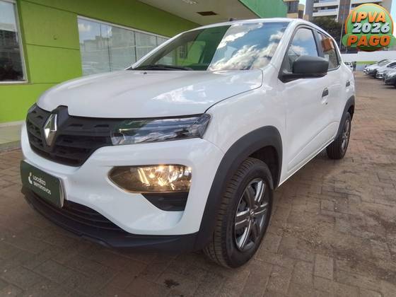 RENAULT KWID 1.0 12V SCE FLEX ZEN MANUAL